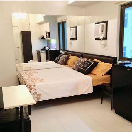 Kl Tower Studio Legazpi Village, Makati Near Greenbelt & Aim Makati Manila Zewnętrze zdjęcie
