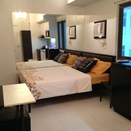 Kl Tower Studio Legazpi Village, Makati Near Greenbelt & Aim Makati Manila Zewnętrze zdjęcie