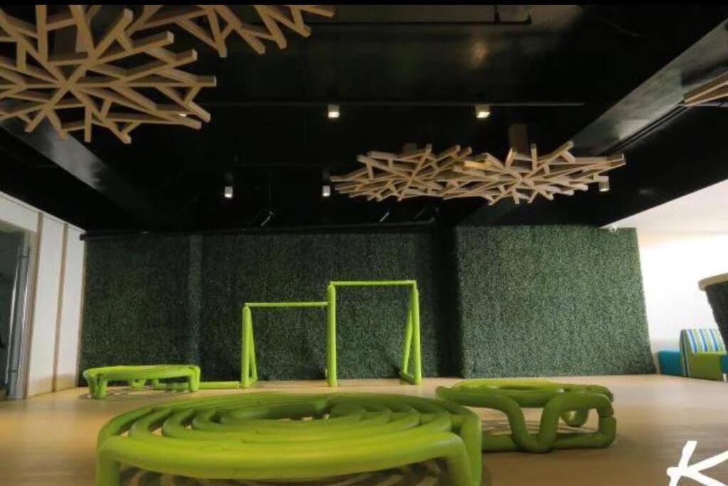 Kl Tower Studio Legazpi Village, Makati Near Greenbelt & Aim Makati Manila Zewnętrze zdjęcie
