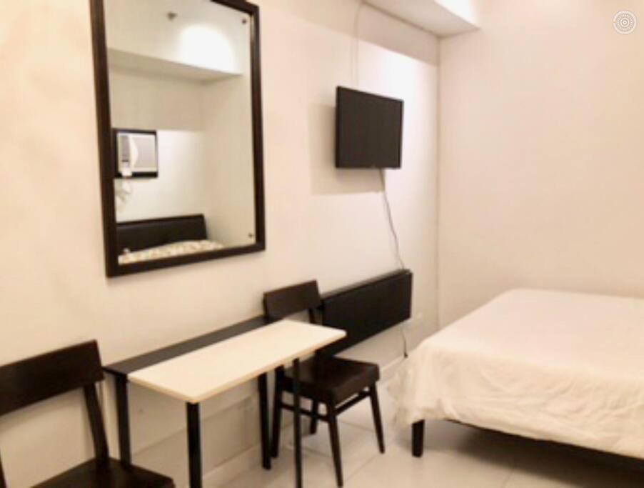 Kl Tower Studio Legazpi Village, Makati Near Greenbelt & Aim Makati Manila Zewnętrze zdjęcie