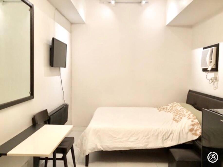 Kl Tower Studio Legazpi Village, Makati Near Greenbelt & Aim Makati Manila Zewnętrze zdjęcie