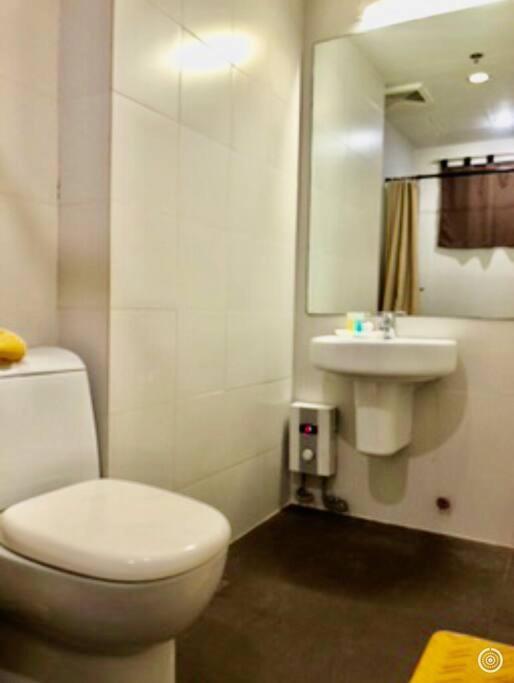 Kl Tower Studio Legazpi Village, Makati Near Greenbelt & Aim Makati Manila Zewnętrze zdjęcie