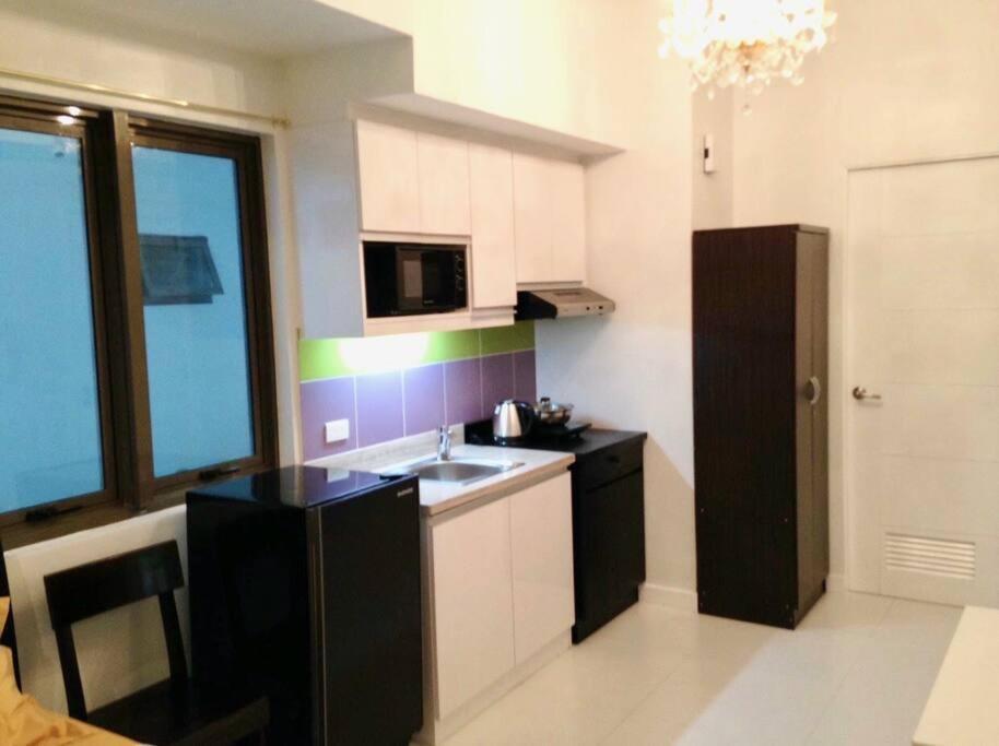 Kl Tower Studio Legazpi Village, Makati Near Greenbelt & Aim Makati Manila Zewnętrze zdjęcie