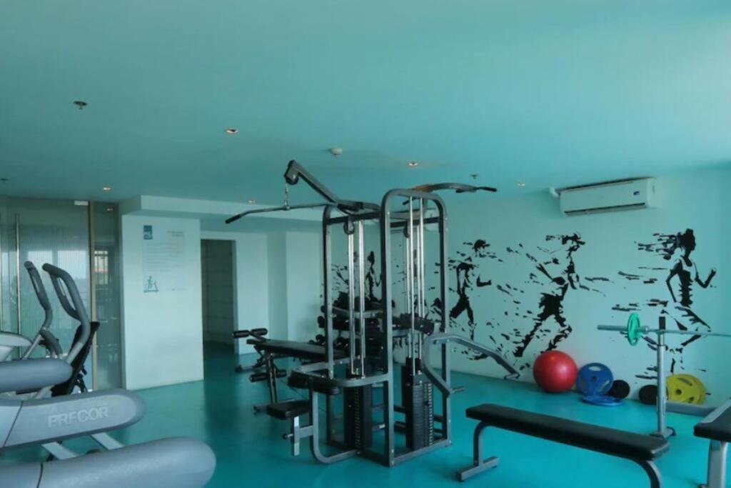 Kl Tower Studio Legazpi Village, Makati Near Greenbelt & Aim Makati Manila Zewnętrze zdjęcie